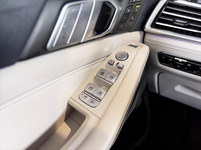 used 2021 BMW X7 car, priced at $46,988