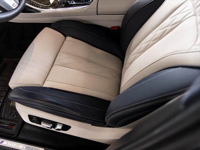 used 2021 BMW X7 car, priced at $46,988