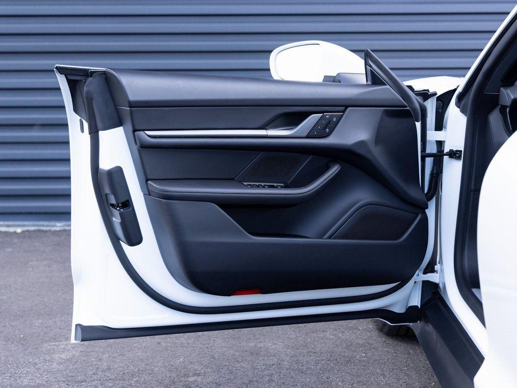 used 2025 Porsche Taycan car, priced at $98,000