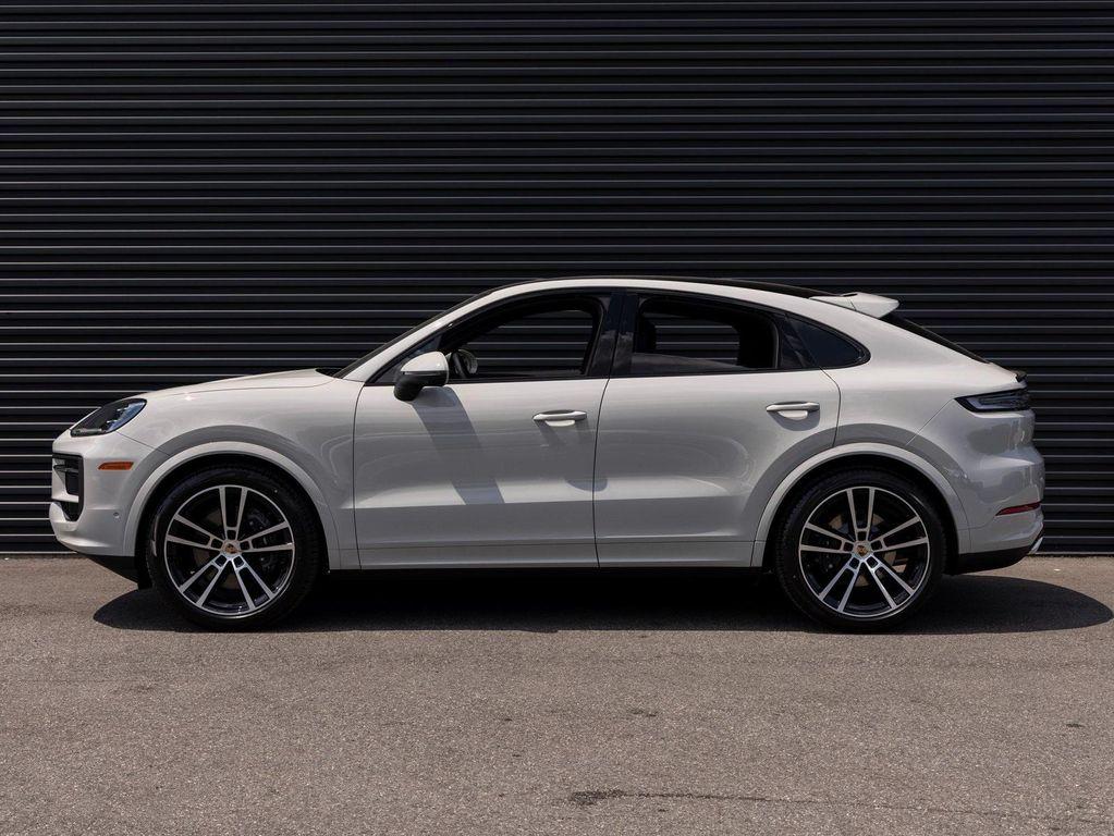 new 2026 Porsche Cayenne car, priced at $125,730
