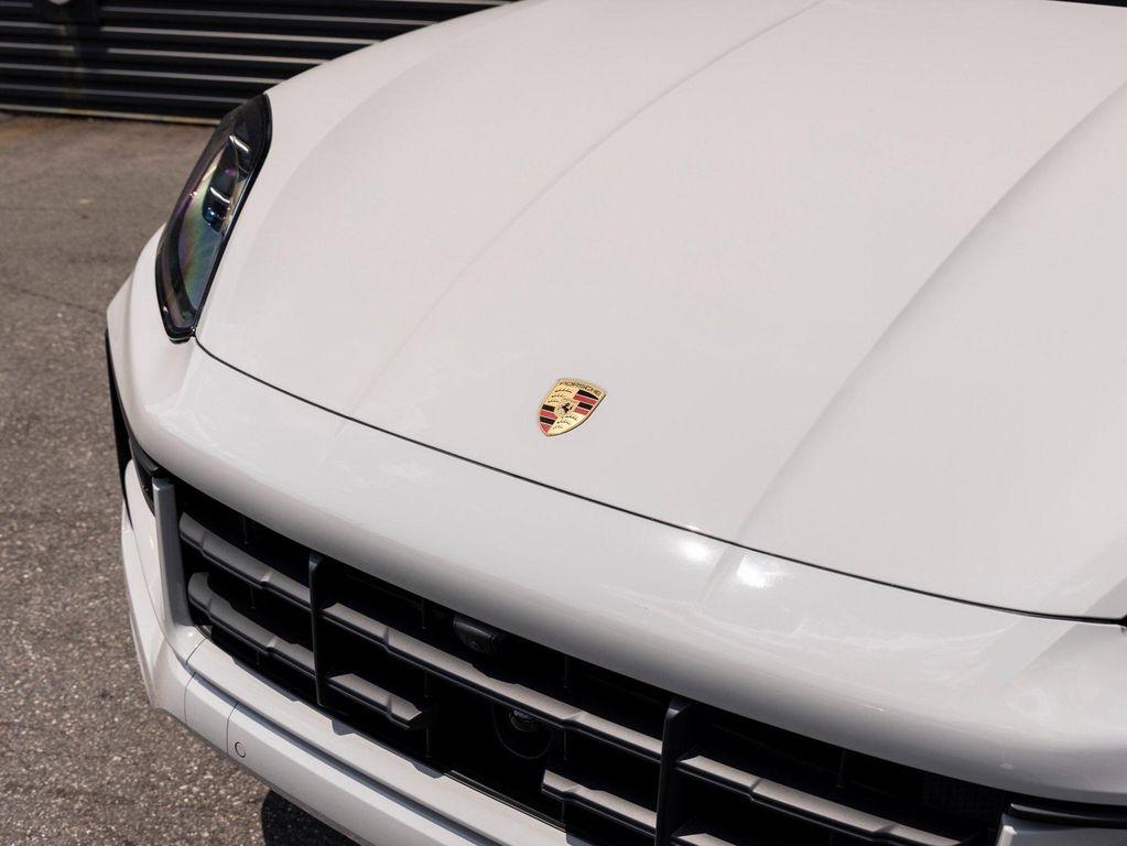 new 2026 Porsche Cayenne car, priced at $125,730