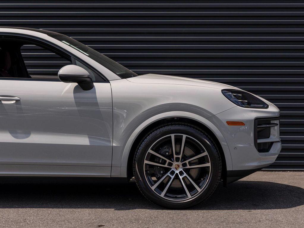 new 2026 Porsche Cayenne car, priced at $125,730