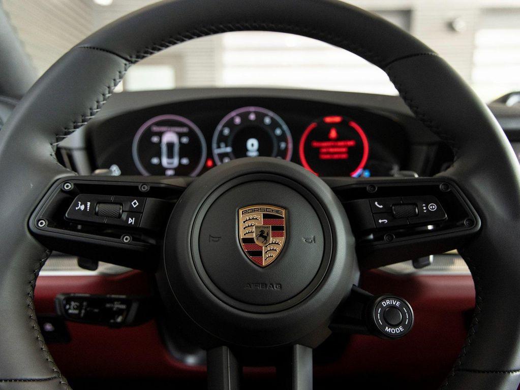 new 2026 Porsche Cayenne car, priced at $125,730