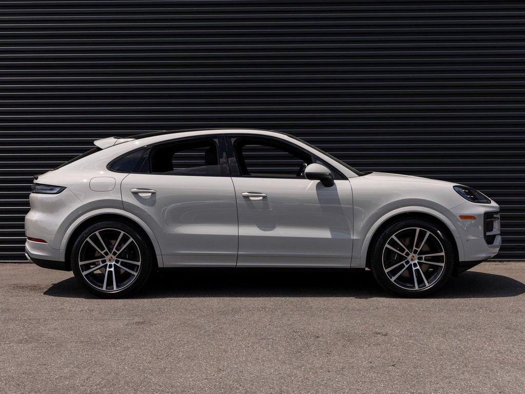 new 2026 Porsche Cayenne car, priced at $125,730