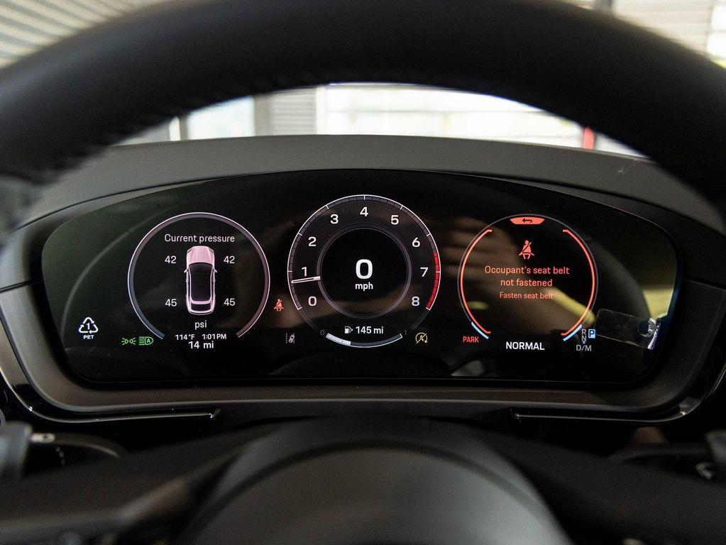 new 2026 Porsche Cayenne car, priced at $125,730