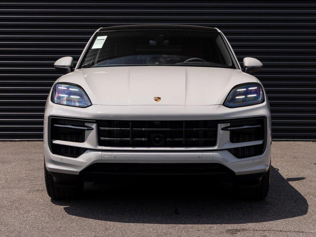 new 2026 Porsche Cayenne car, priced at $125,730