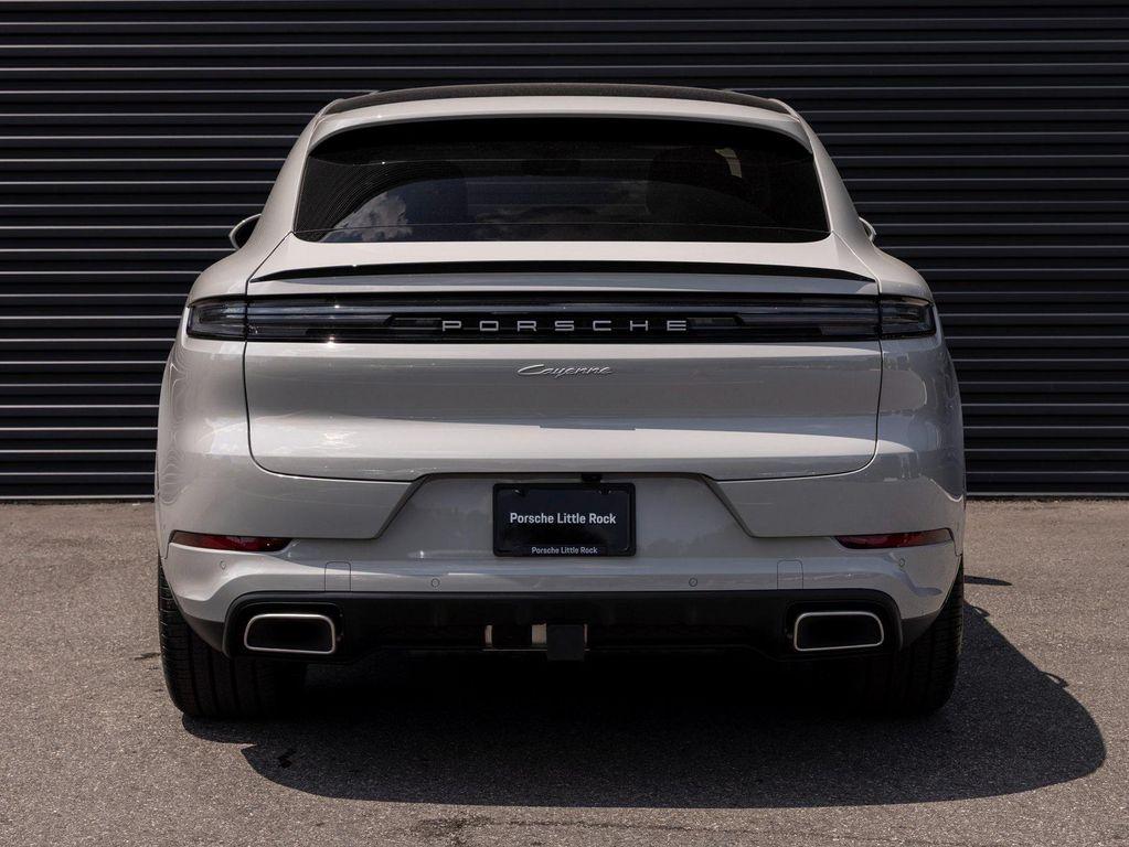new 2026 Porsche Cayenne car, priced at $125,730