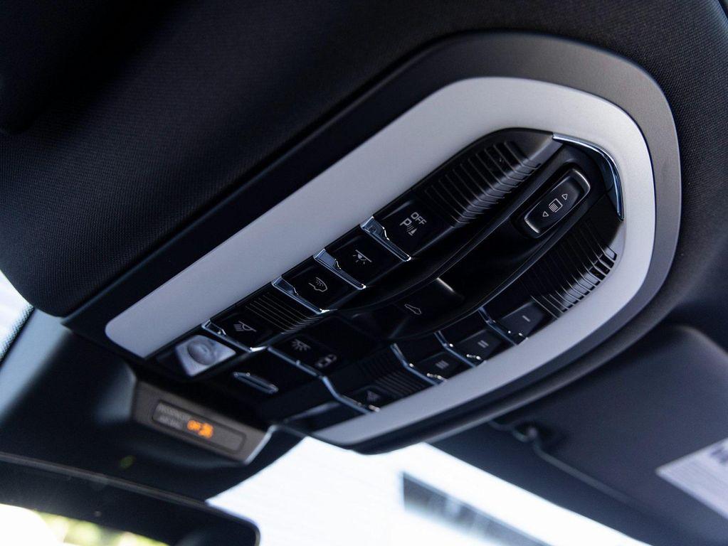 used 2025 Porsche Macan car, priced at $72,125