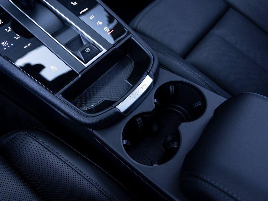 used 2025 Porsche Macan car, priced at $72,125