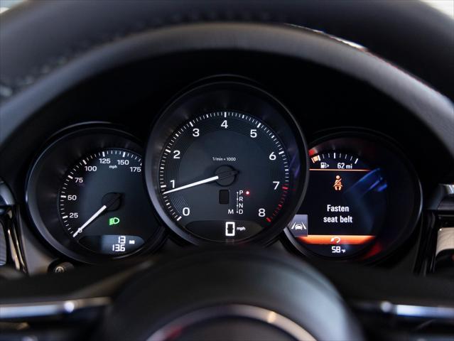 used 2025 Porsche Macan car, priced at $75,315