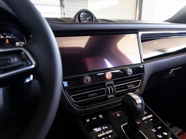used 2025 Porsche Macan car, priced at $75,315
