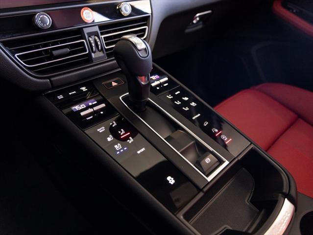 used 2025 Porsche Macan car, priced at $75,315