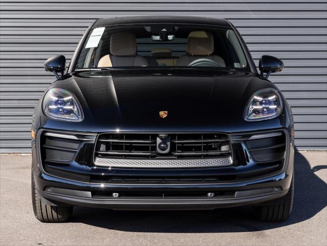 used 2025 Porsche Macan car, priced at $72,935
