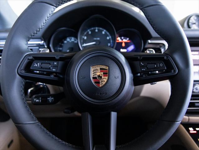 used 2025 Porsche Macan car, priced at $72,935