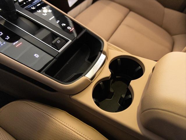used 2025 Porsche Macan car, priced at $72,935