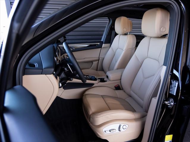 used 2025 Porsche Macan car, priced at $72,935