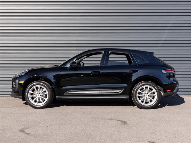used 2025 Porsche Macan car, priced at $72,935