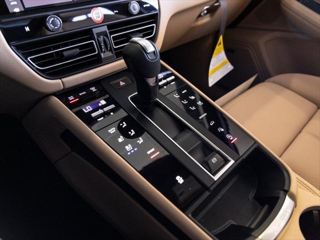 used 2025 Porsche Macan car, priced at $72,935