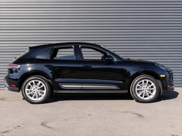 used 2025 Porsche Macan car, priced at $72,935