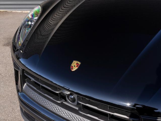 used 2025 Porsche Macan car, priced at $72,935