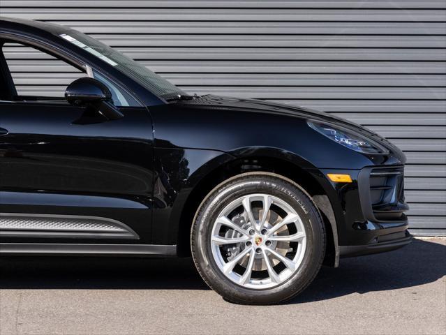 used 2025 Porsche Macan car, priced at $72,935