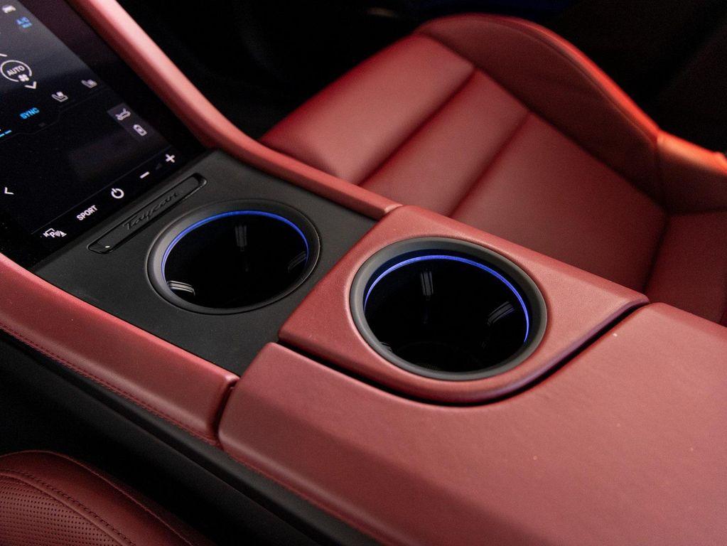 used 2024 Porsche Taycan car, priced at $74,417