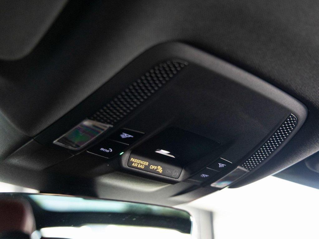 used 2024 Porsche Taycan car, priced at $74,417