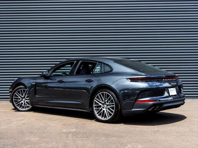 used 2024 Porsche Panamera car, priced at $119,988