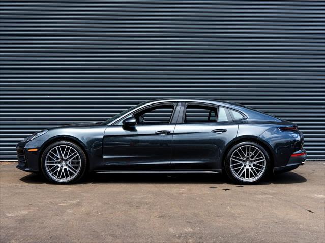 used 2024 Porsche Panamera car, priced at $119,988