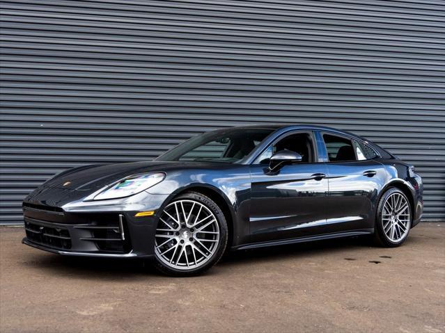 used 2024 Porsche Panamera car, priced at $119,988