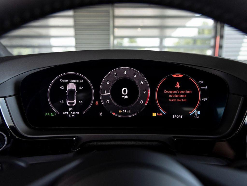new 2025 Porsche Cayenne car, priced at $142,055