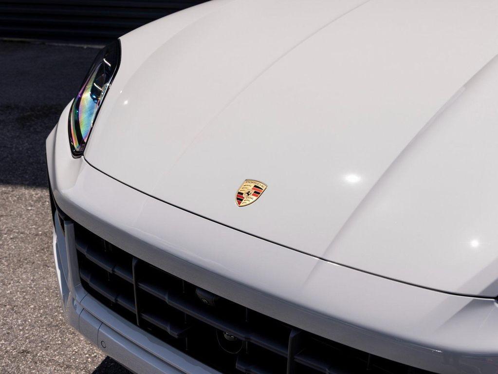 new 2025 Porsche Cayenne car, priced at $142,055
