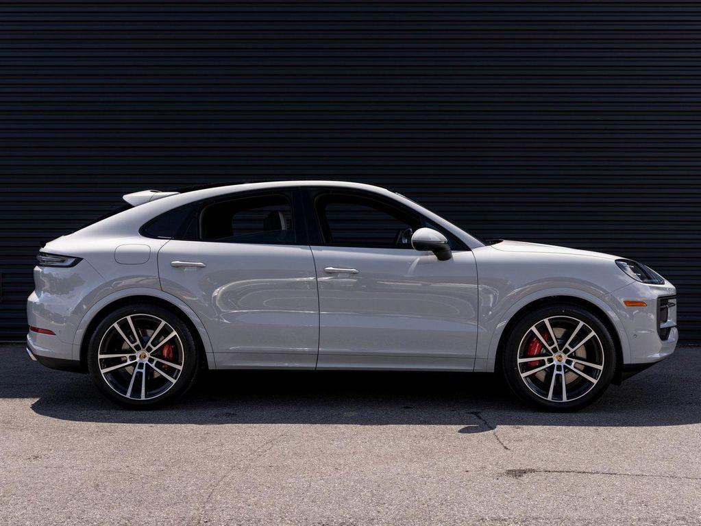 new 2025 Porsche Cayenne car, priced at $142,055