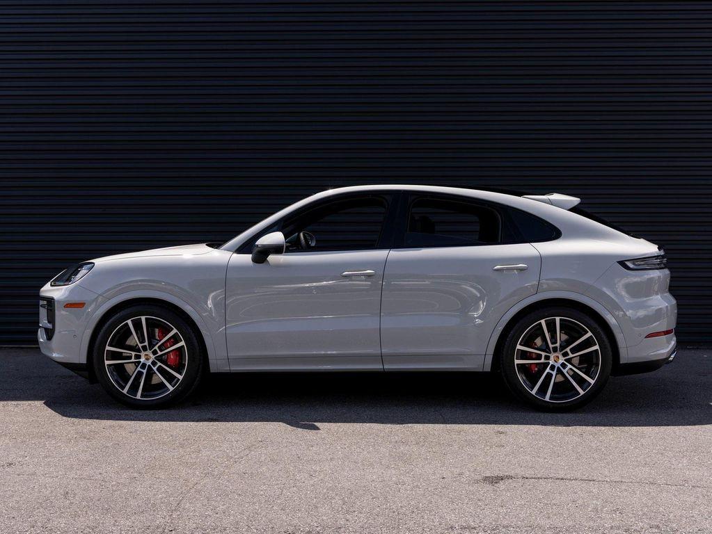 new 2025 Porsche Cayenne car, priced at $142,055