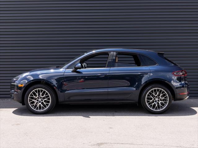used 2018 Porsche Macan car, priced at $30,988