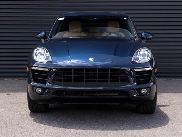 used 2018 Porsche Macan car, priced at $30,988