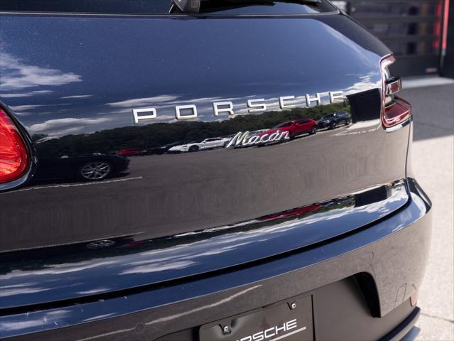 used 2018 Porsche Macan car, priced at $30,988