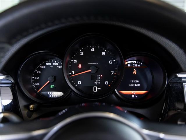 used 2018 Porsche Macan car, priced at $30,988
