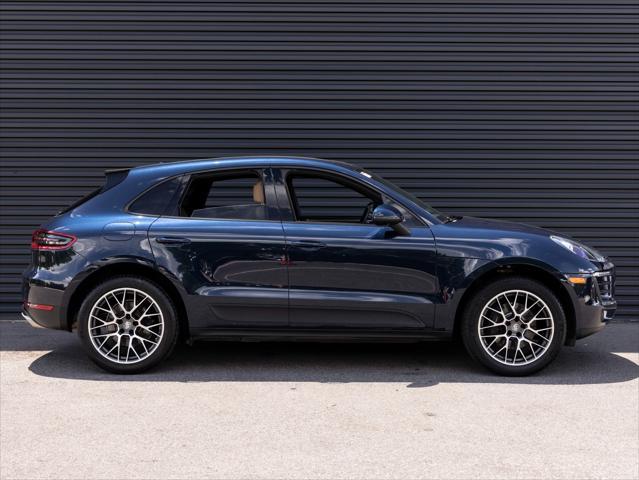 used 2018 Porsche Macan car, priced at $30,988