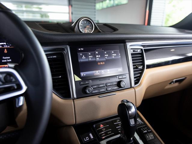used 2018 Porsche Macan car, priced at $30,988