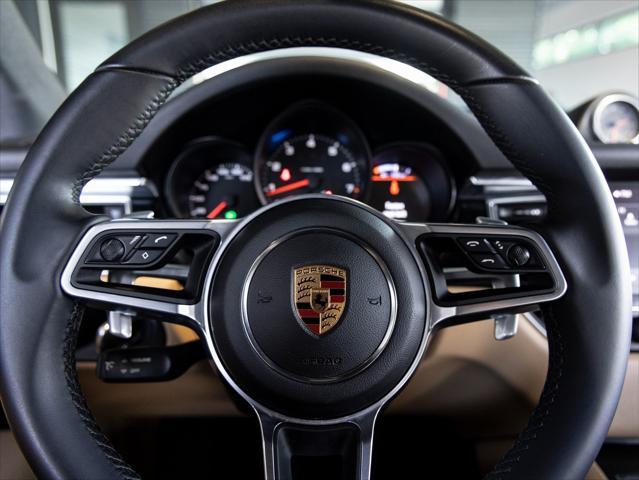 used 2018 Porsche Macan car, priced at $30,988