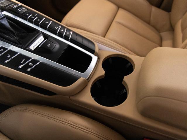 used 2018 Porsche Macan car, priced at $30,988