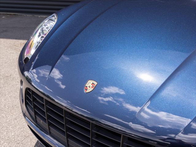 used 2018 Porsche Macan car, priced at $30,988