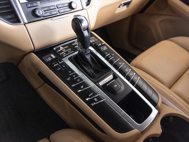 used 2018 Porsche Macan car, priced at $30,988