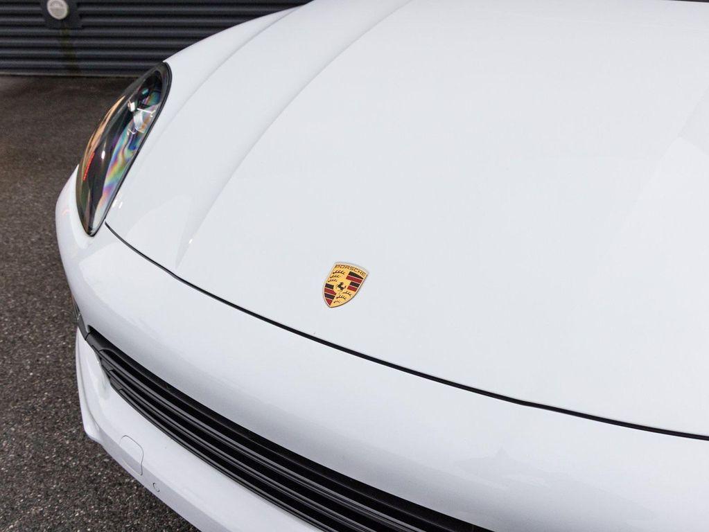 used 2023 Porsche Cayenne car, priced at $65,991