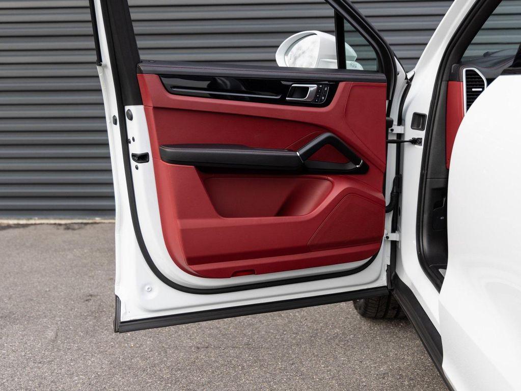 used 2023 Porsche Cayenne car, priced at $65,991