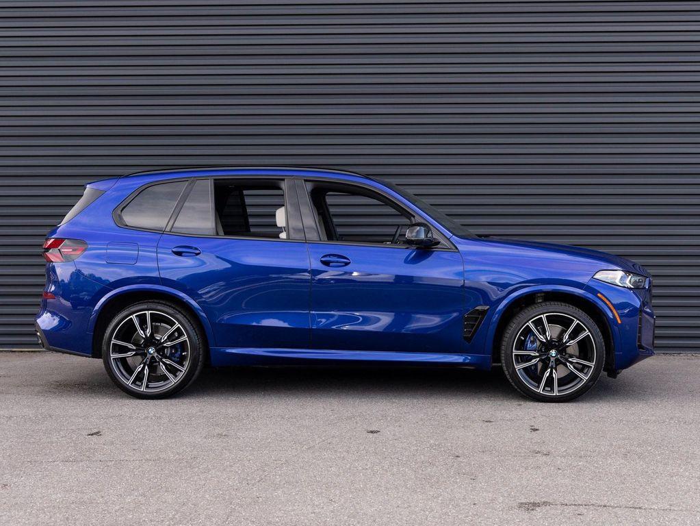 used 2024 BMW X5 car, priced at $76,488