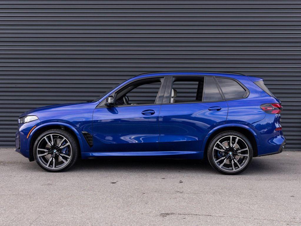 used 2024 BMW X5 car, priced at $76,488