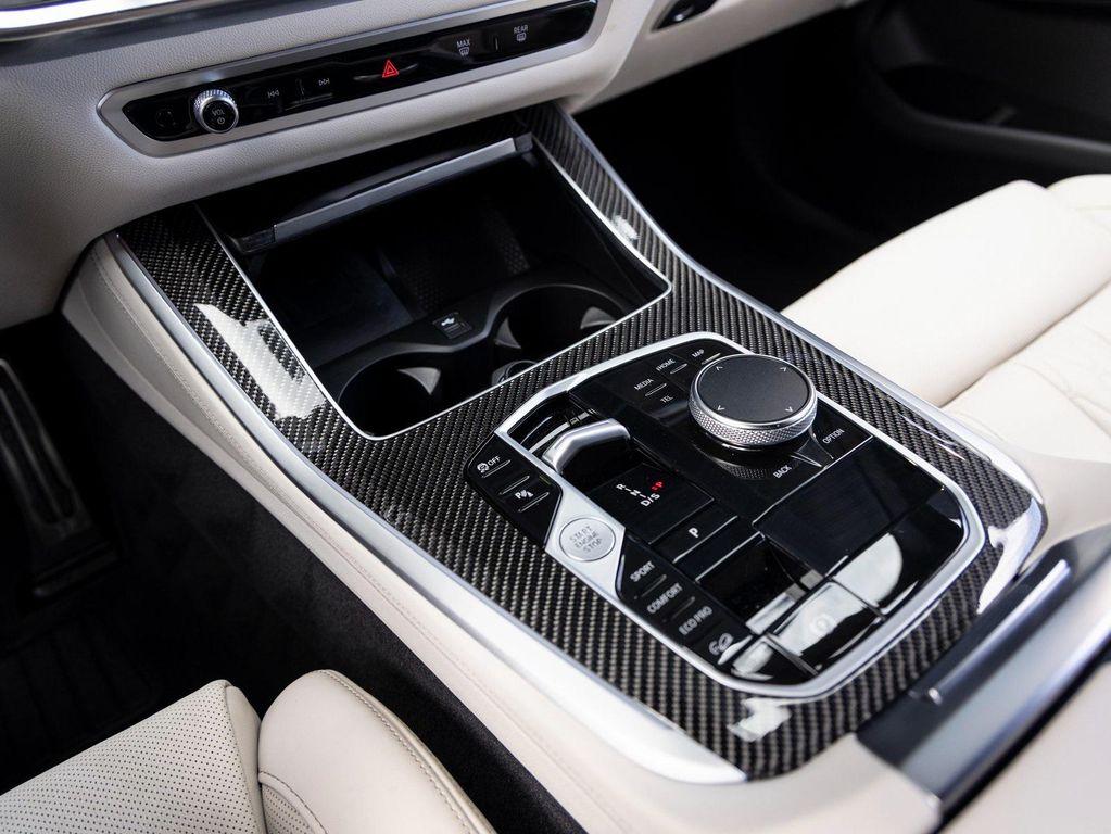 used 2024 BMW X5 car, priced at $76,488
