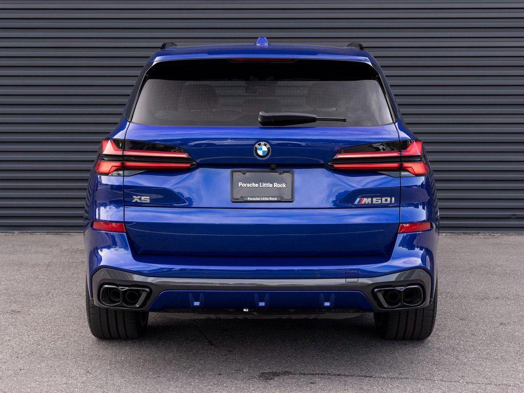 used 2024 BMW X5 car, priced at $76,488
